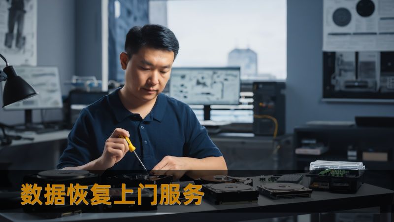 数据恢复上门服务