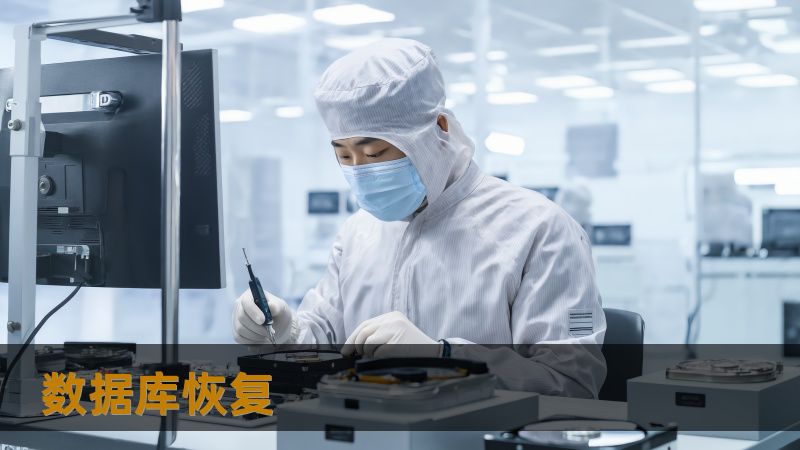 数据库恢复 数据库恢复