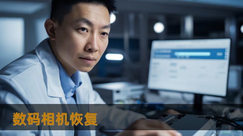 数码相机恢复