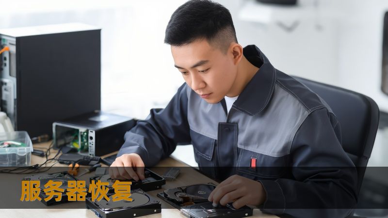 服务器恢复 服务器恢复
