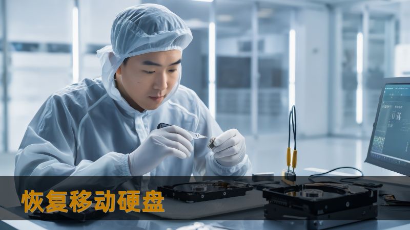 恢复移动硬盘 恢复移动硬盘