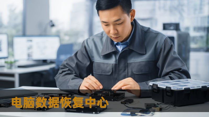 电脑数据恢复中心