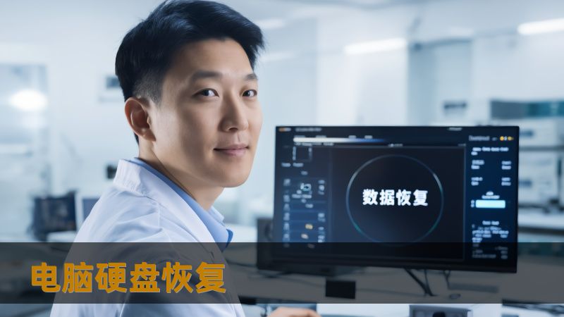 电脑硬盘恢复