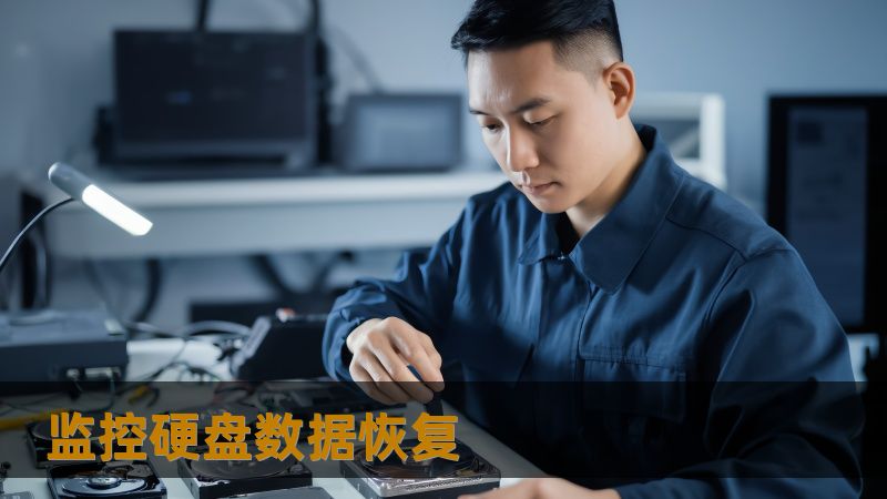 监控硬盘数据恢复
