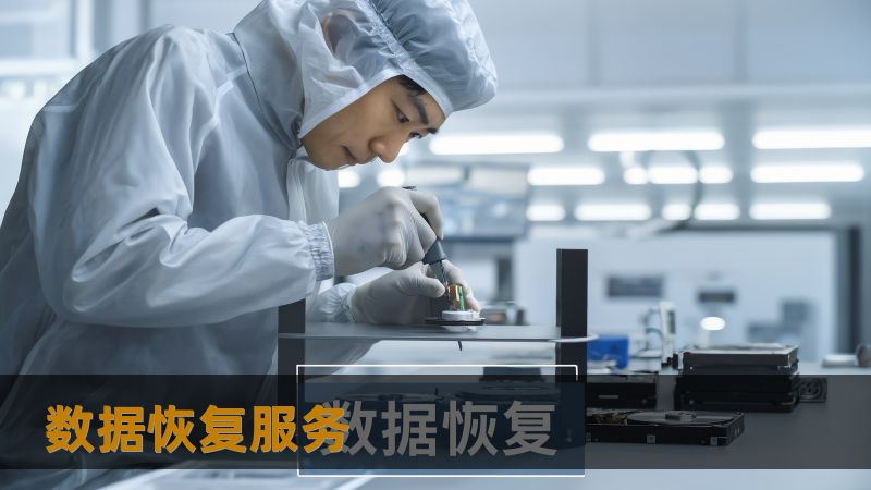 数据恢复服务