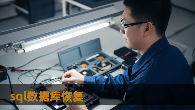 sql数据库恢复