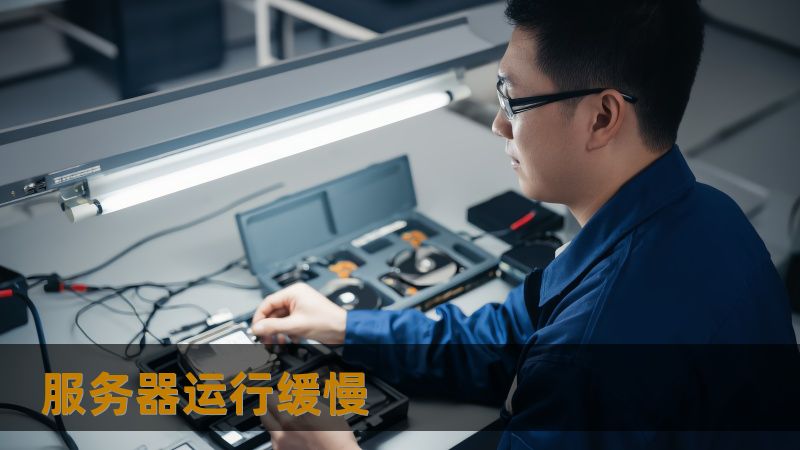 服务器运行缓慢