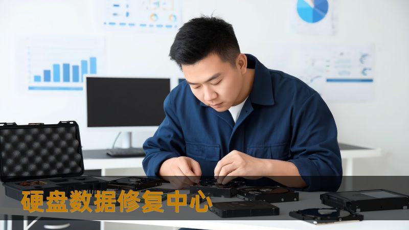 硬盘数据修复中心