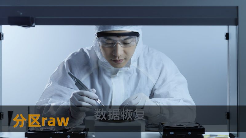 分区raw