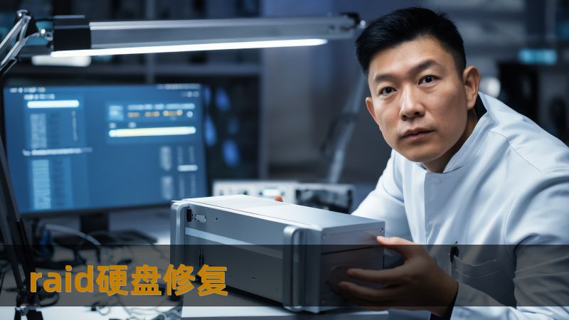 raid硬盘修复
