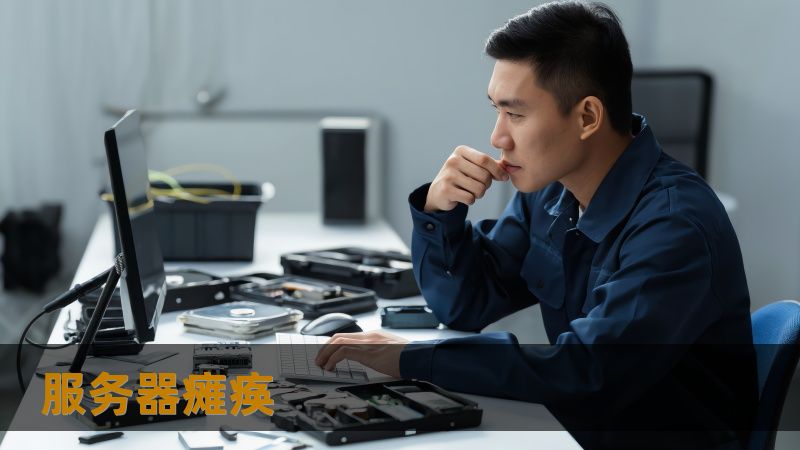 服务器瘫痪