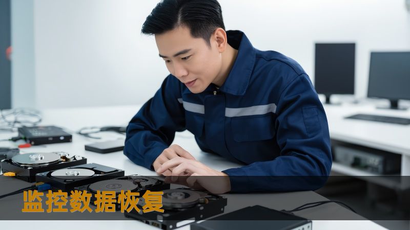 监控数据恢复