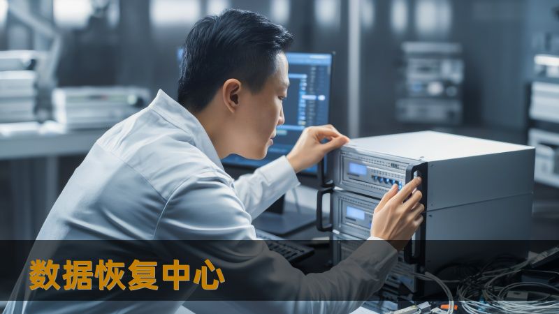 数据恢复中心