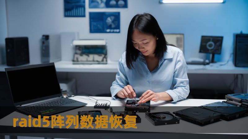 raid5阵列数据恢复