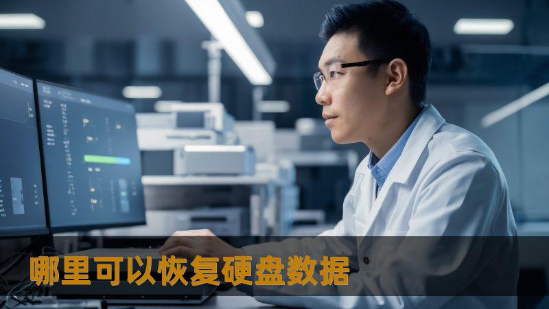 哪里可以恢复硬盘数据 哪里可以恢复硬盘数据