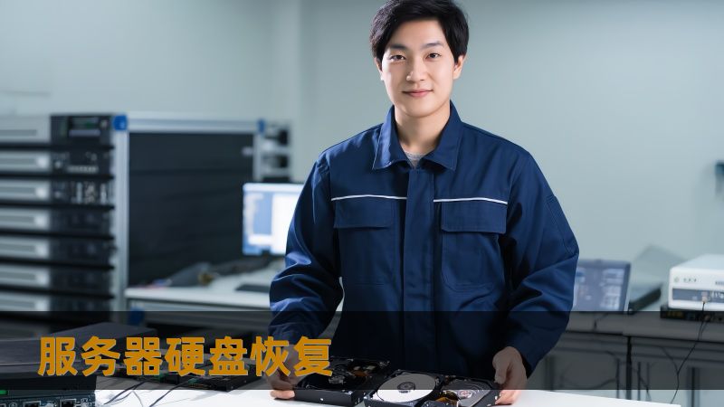 服务器硬盘恢复