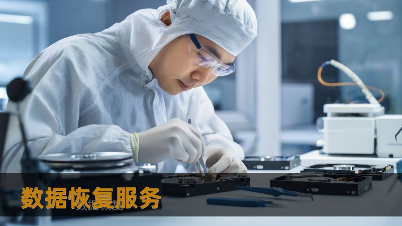数据恢复服务