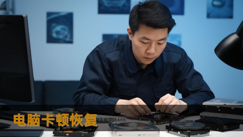 电脑卡顿恢复 电脑卡顿恢复