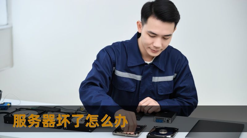服务器坏了怎么办