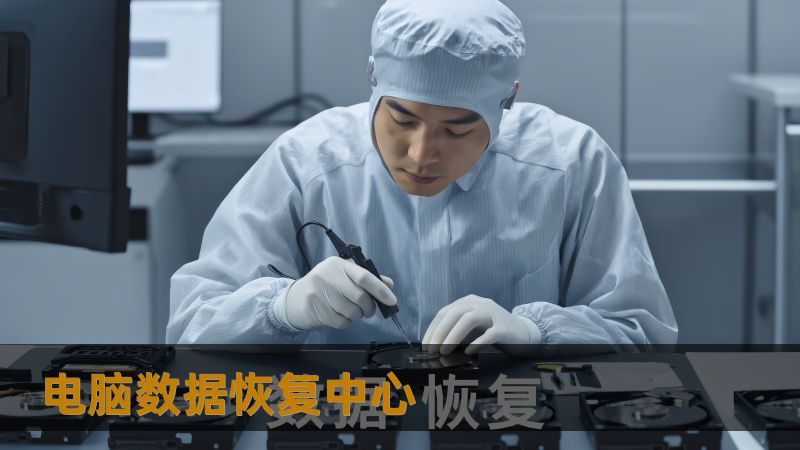 电脑数据恢复中心