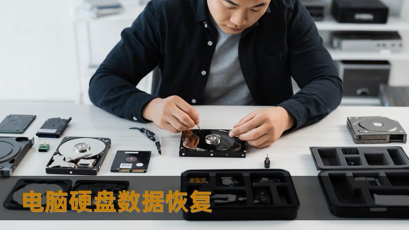 电脑硬盘数据恢复 电脑硬盘数据恢复