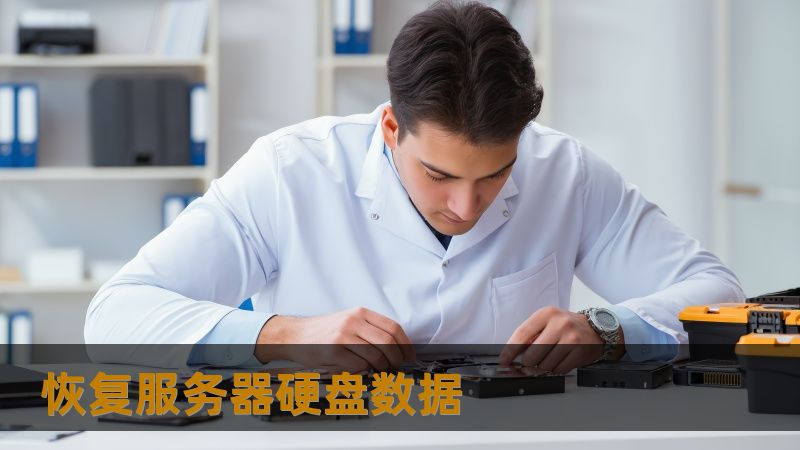 恢复服务器硬盘数据 恢复服务器硬盘数据