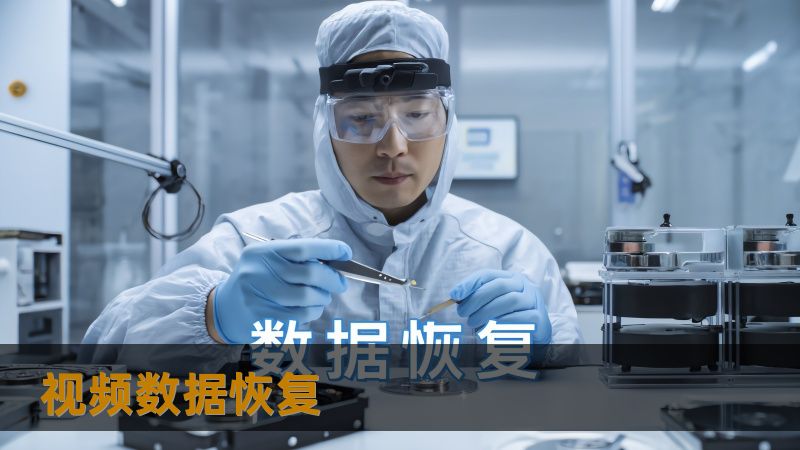 视频数据恢复