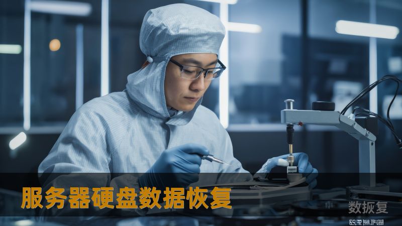 服务器硬盘数据恢复 服务器硬盘数据恢复