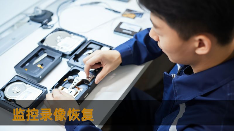 监控录像恢复 监控录像恢复