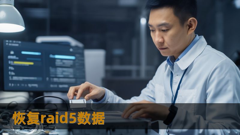 恢复raid5数据 恢复raid5数据