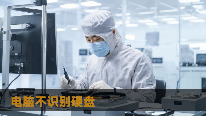 电脑不识别硬盘 电脑不识别硬盘