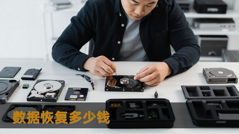 数据恢复多少钱 数据恢复多少钱
