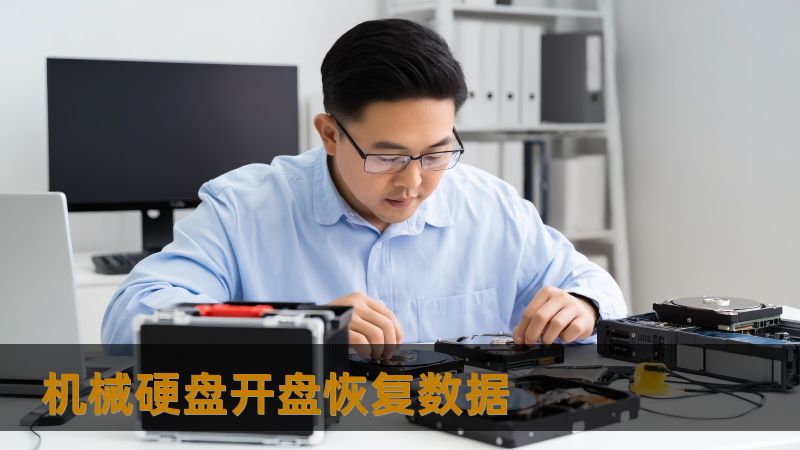 机械硬盘开盘恢复数据 机械硬盘开盘恢复数据