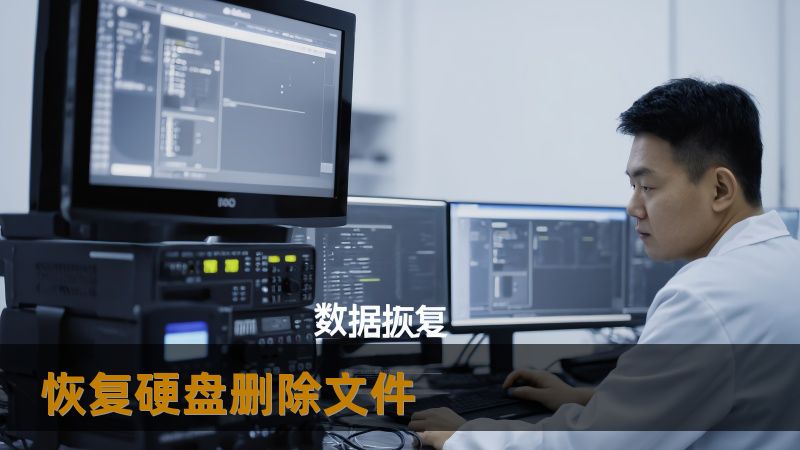 恢复硬盘删除文件 恢复硬盘删除文件