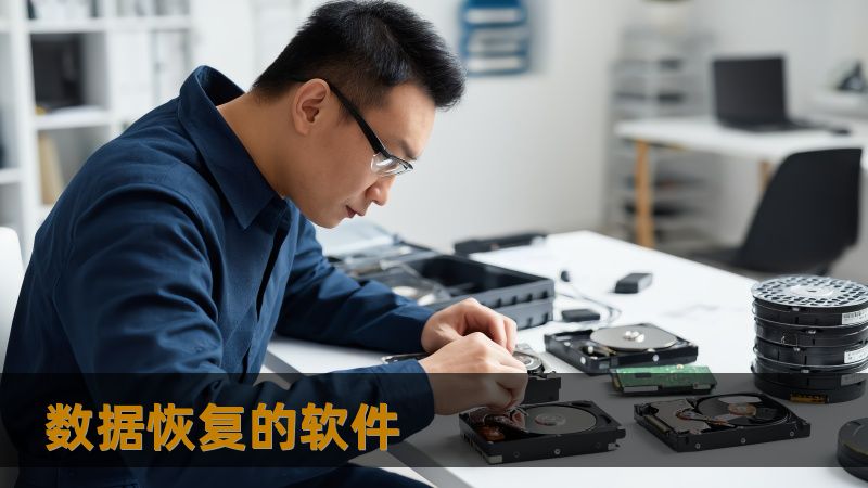 数据恢复的软件 数据恢复的软件