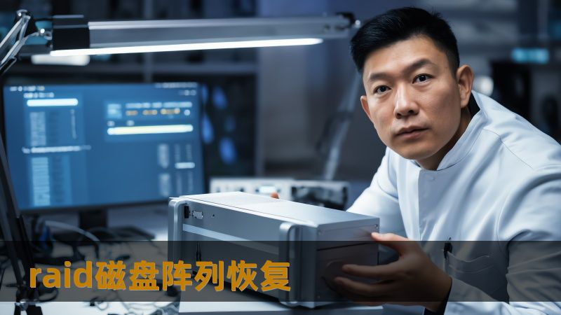 raid磁盘阵列恢复