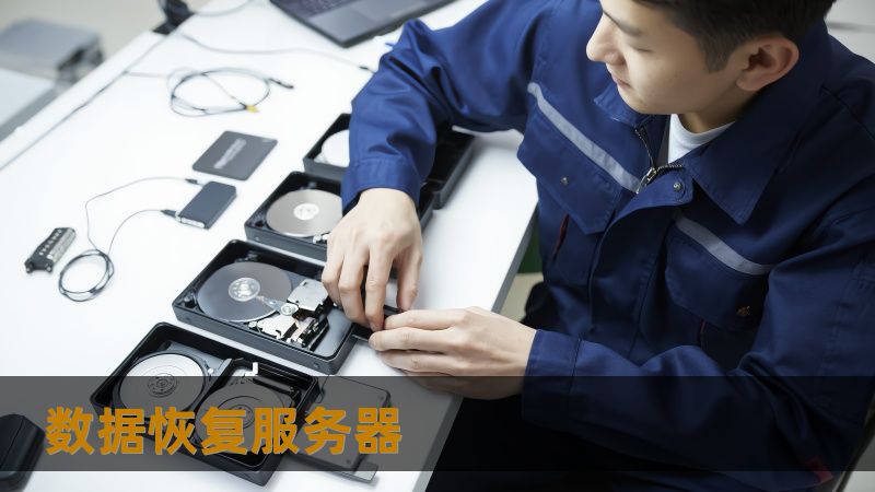 数据恢复服务器 数据恢复服务器