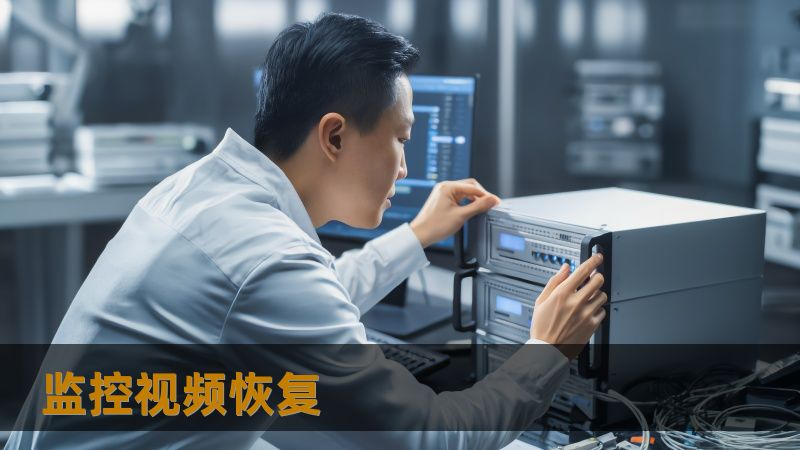 监控视频恢复 监控视频恢复