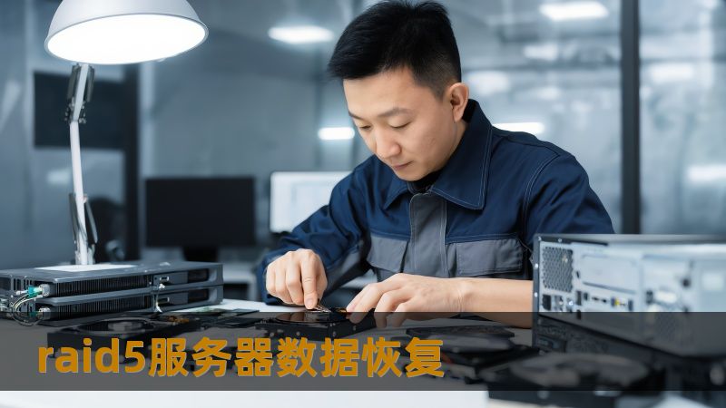 raid5服务器数据恢复 raid5服务器数据恢复