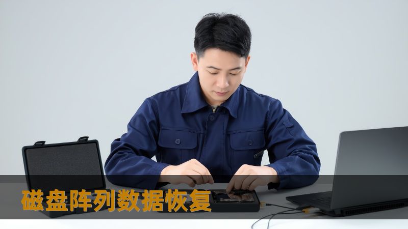 磁盘阵列数据恢复
