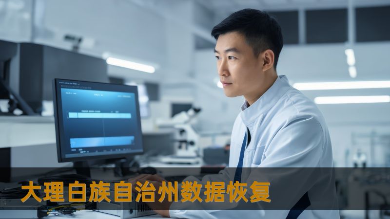 大理白族自治州数据恢复 大理白族自治州数据恢复