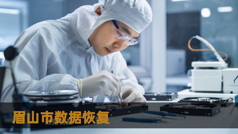 眉山市数据恢复