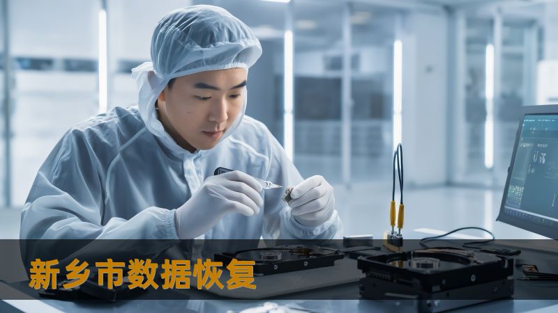 新乡市数据恢复