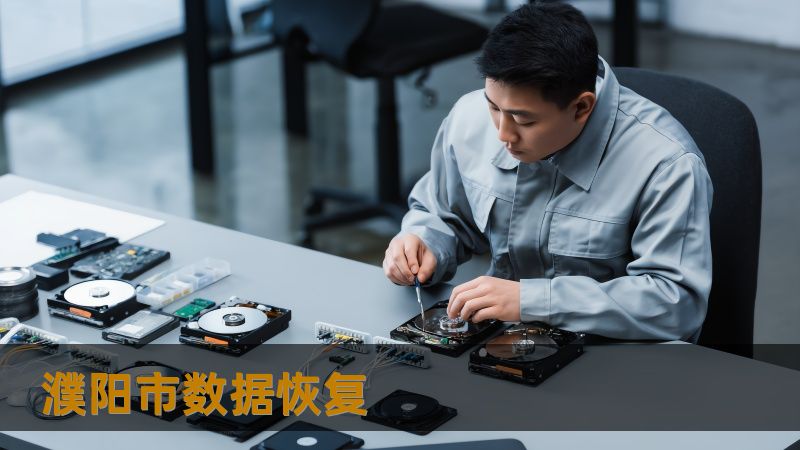 濮阳市数据恢复