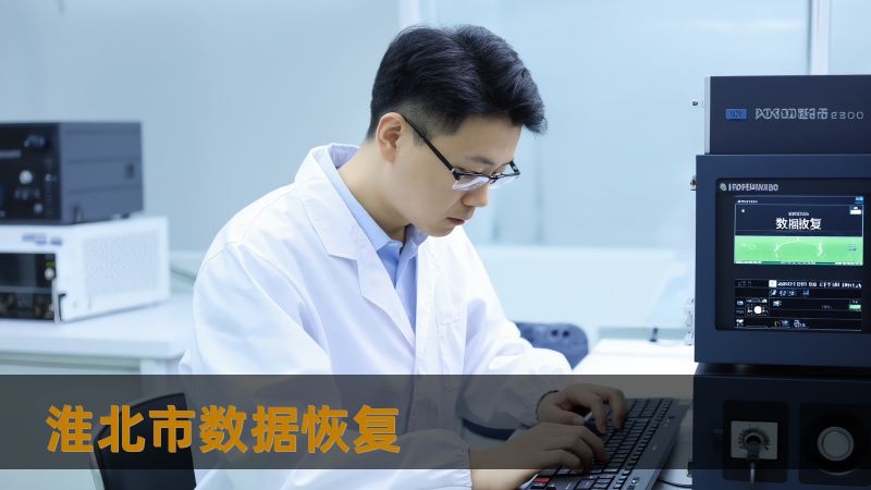 淮北市数据恢复