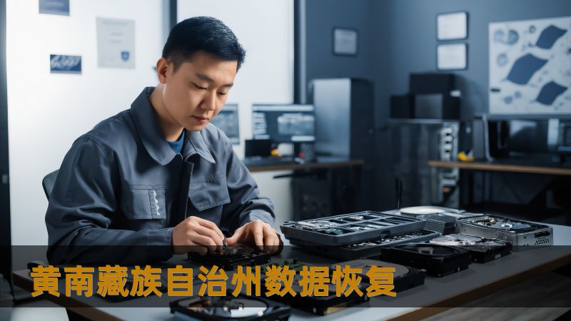 黄南藏族自治州数据恢复