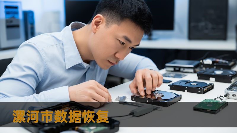 漯河市数据恢复