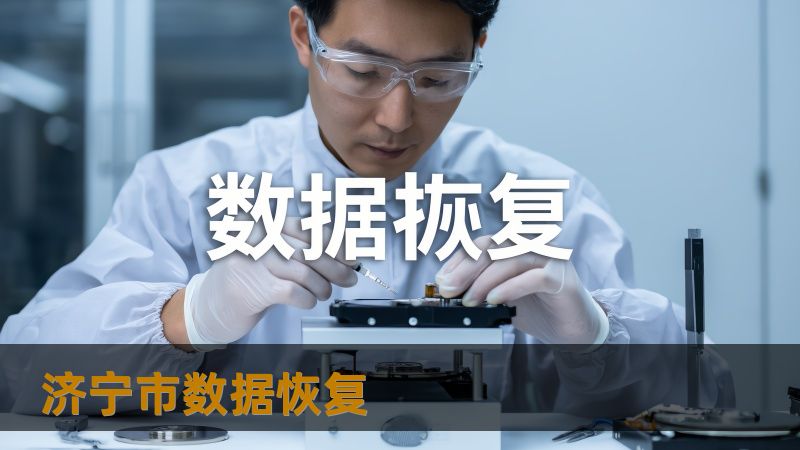 济宁市数据恢复 济宁市数据恢复