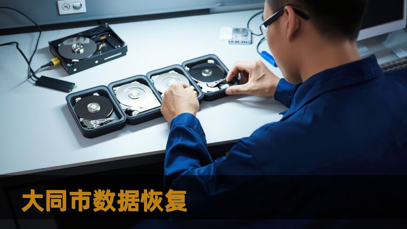 大同市数据恢复 大同市数据恢复