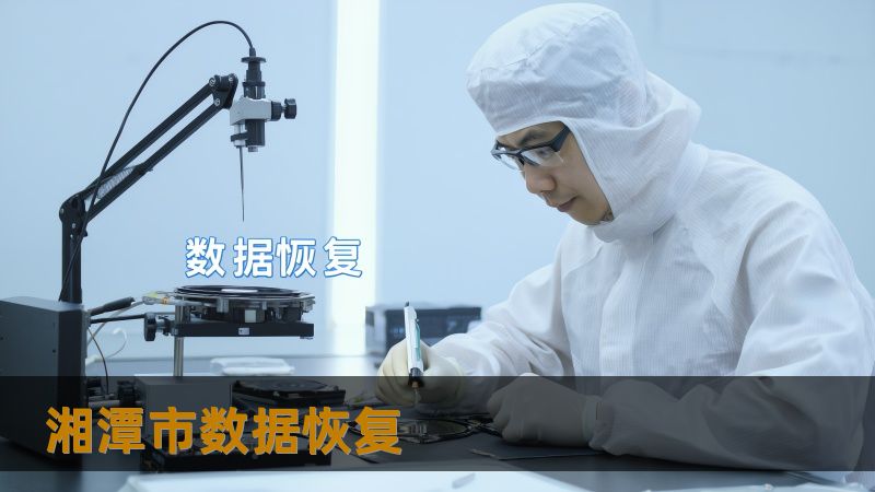 湘潭市数据恢复